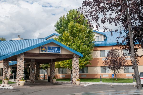 Hotel BEST WESTERN PLUS EAGLE LODGE (Eagle)